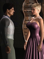 Hooker Strokes Tentacle Before Gets Hard Fucked^digital Bdsm 3d Porn Sex XXX Free Pics Picture Gallery Galleries