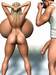 Redhead 3d Neko-girl Got Bombed By Cartoon Dude^adult 3d Art Adult Empire 3d Porn XXX Sex Pics Picture Pictures Gallery Galleries 3d Cartoon